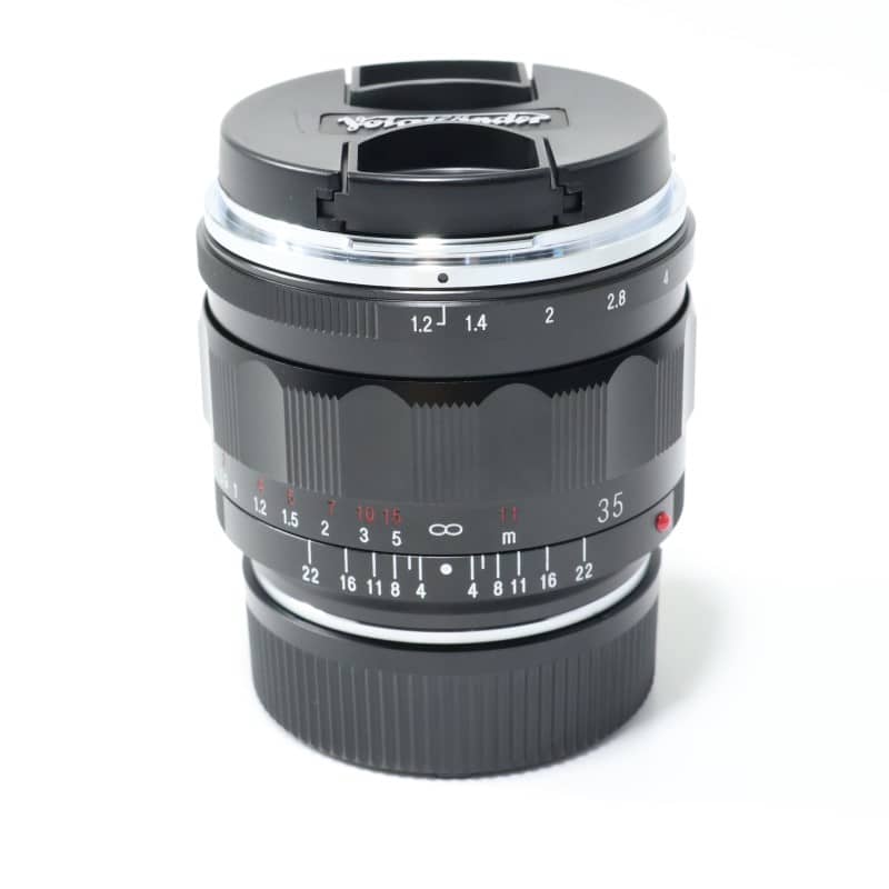 NOKTON 35mm F1.2 Aspherical III VM