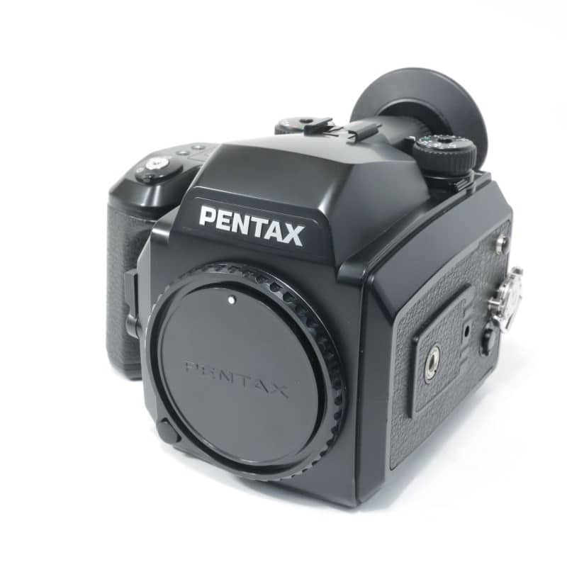 PENTAX 645N ボディ AB-ランク 中古｜フジヤカメラ