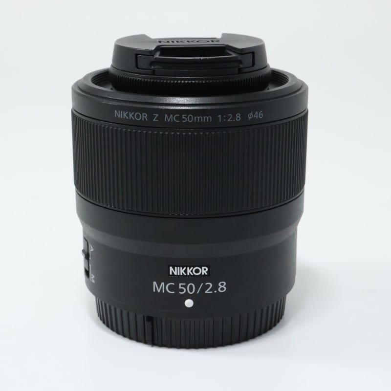 NIKKOR Z MC 50mm f/2.8