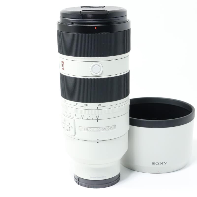 FE 70-200mm F2.8 GM OSS II SEL70200GM2
