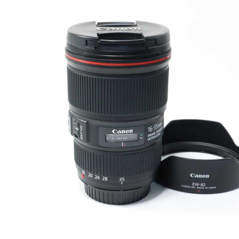 EF16-35mm F4L IS USM