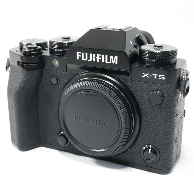 FUJIFILM X-T5 ボディ 富士フイルム FUJIFILM X-T5 ボディ ブラック 中古