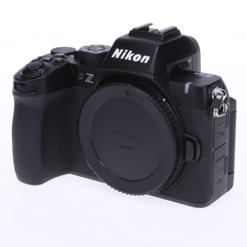 Nikon Z50II ボディ Aランク 中古｜フジヤカメラ