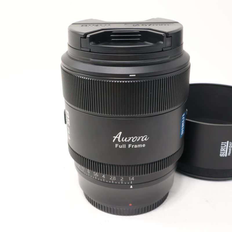 Aurora AF85mm F1.4 FF NIKON Z AU85-Z-JP