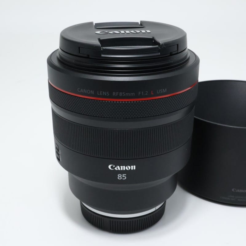 RF85mm F1.2 L USM