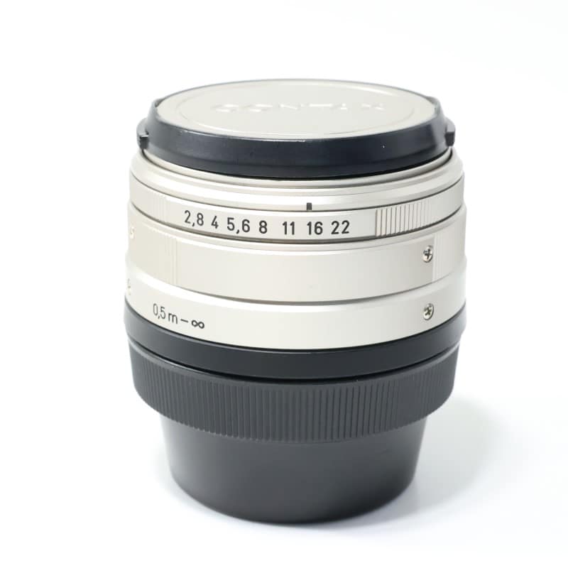 Biogon T* 28mm F2.8 G Mount