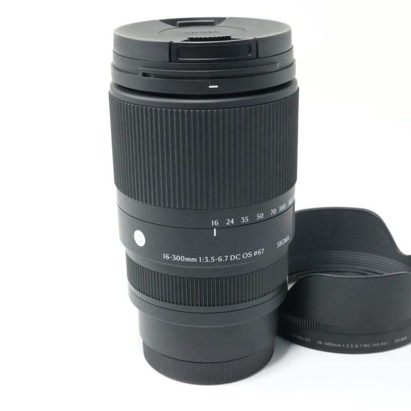 16-300mm F3.5-6.7 DC OS | Contemporary ソニーEマウント
