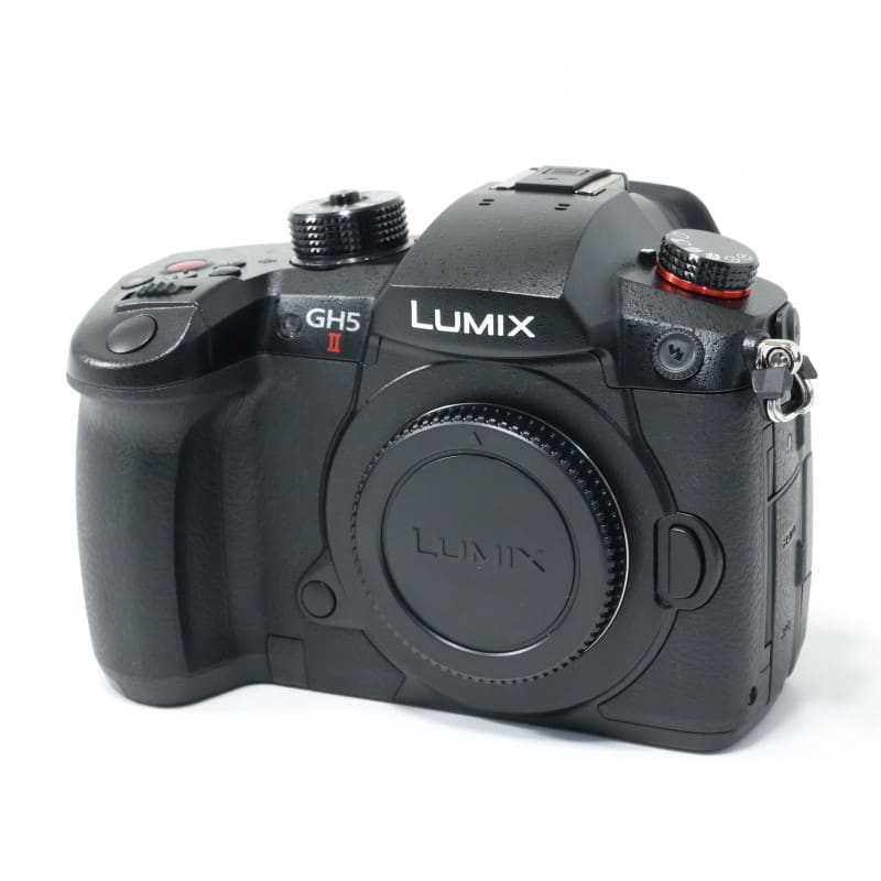 LUMIX GH5II ボディ DC-GH5M2