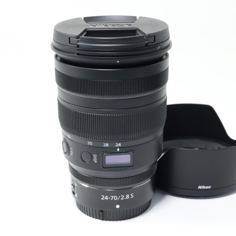 NIKKOR Z 24-70mm f/2.8 S