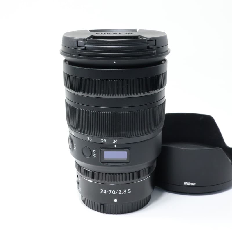 NIKKOR Z 24-70mm f/2.8 S