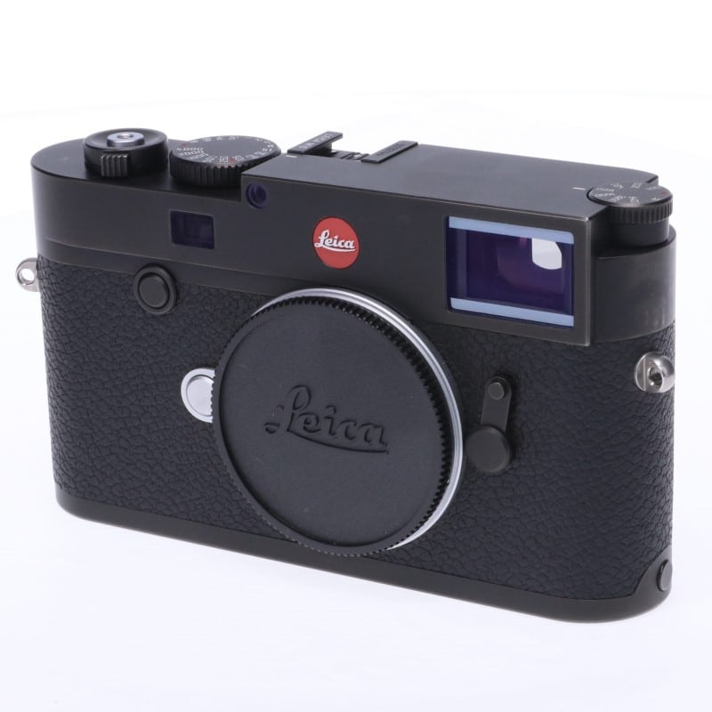 Leica M10 ブラッククローム 20000