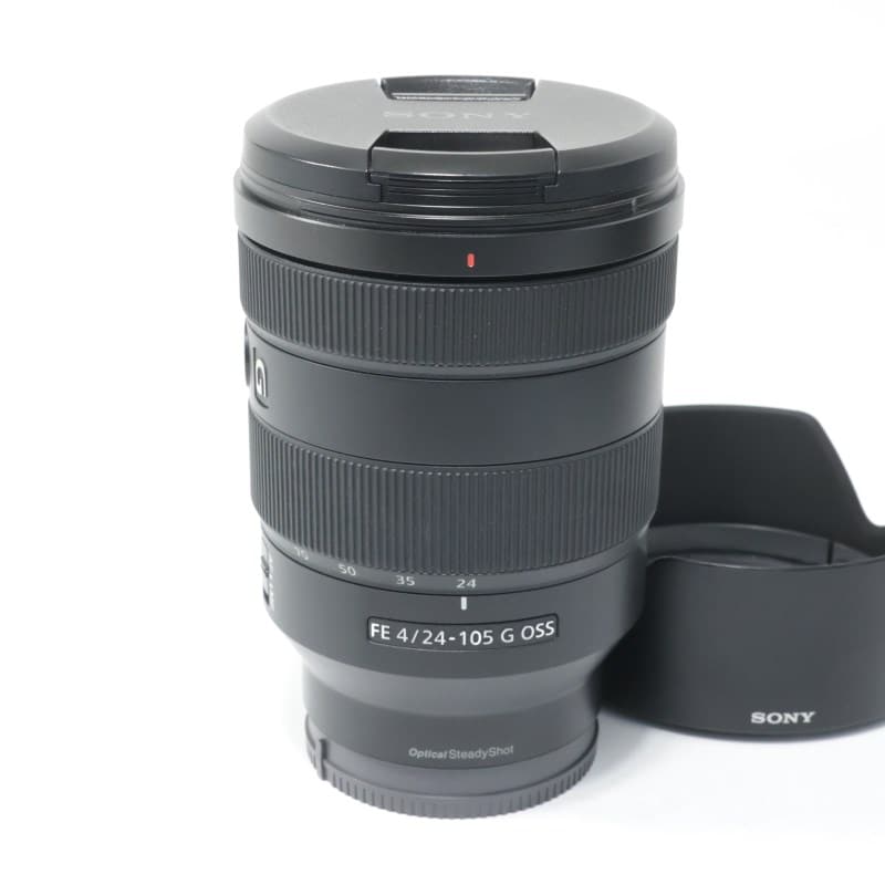 FE 24-105mm F4 G OSS SEL24105G