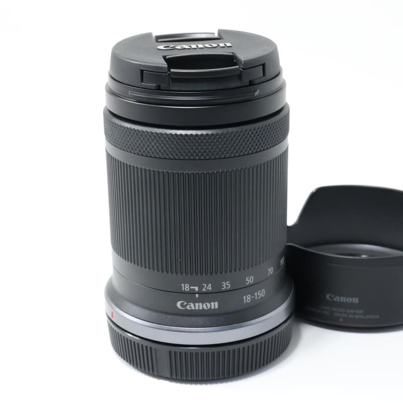 RF-S18-150mm F3.5-6.3 IS STM