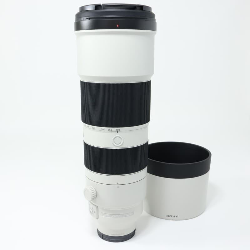 FE 200-600mm F5.6-6.3 G OSS SEL200600G