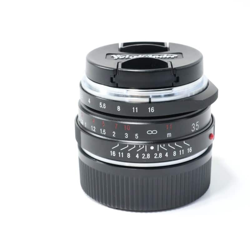 NOKTON classic 35mm F1.4 II SC VM