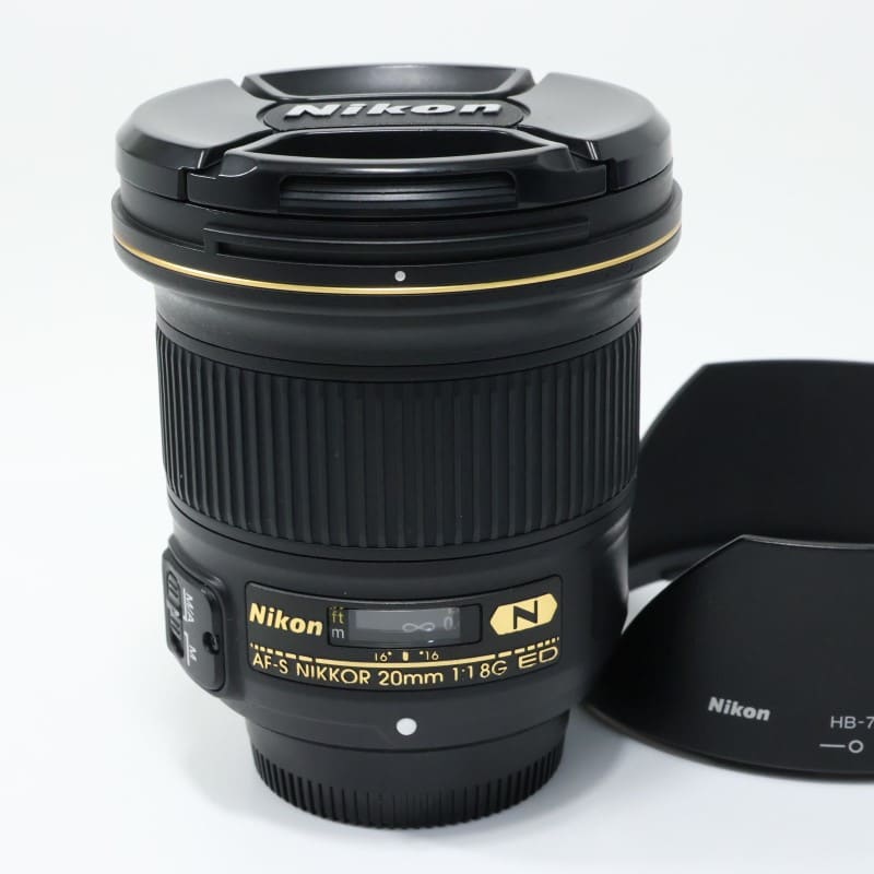 AF-S NIKKOR 20mm f/1.8G ED
