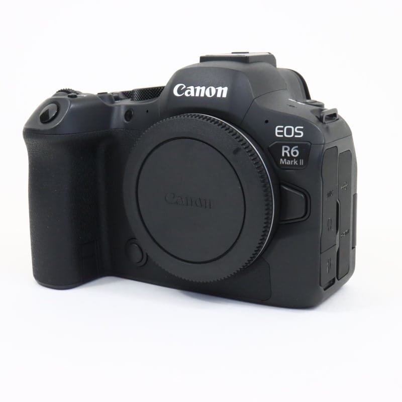 EOS R6 Mark II ボディー