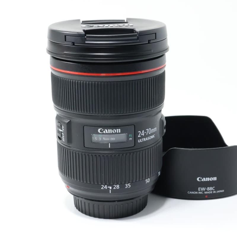 EF24-70mm F2.8L II USM