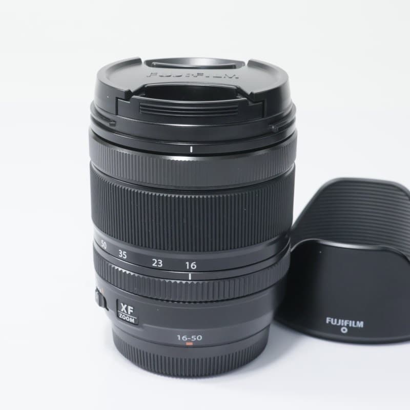 フジノンレンズ XF16-50mmF2.8-4.8 R LM WR