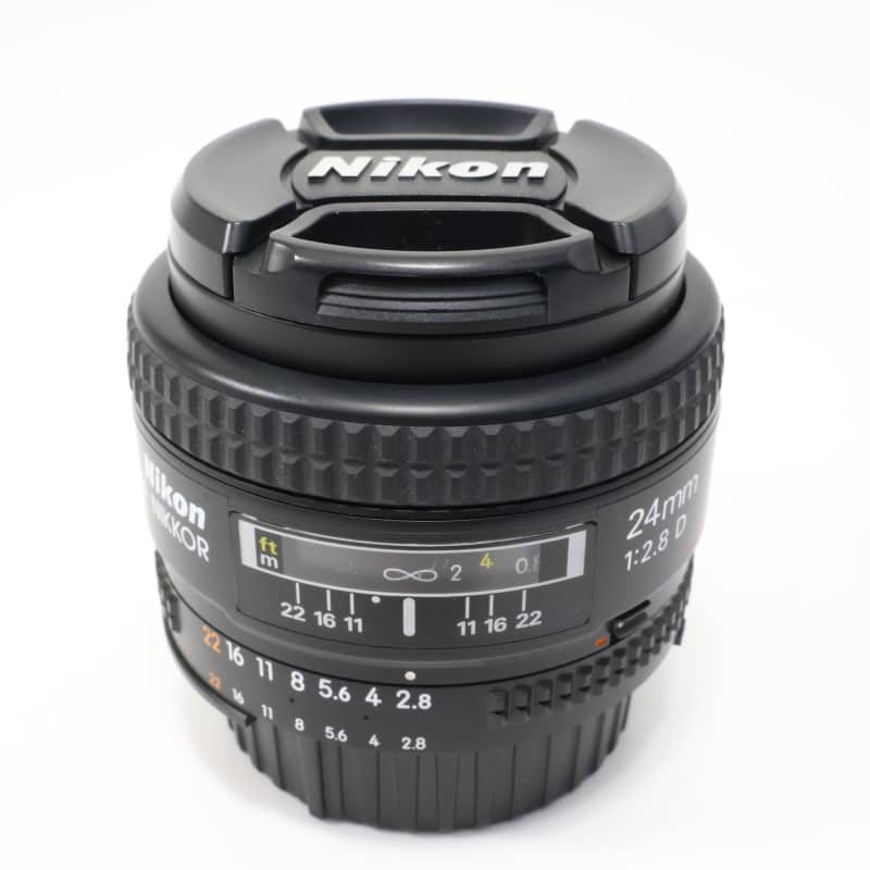 AI AF Nikkor 24mm f/2.8D