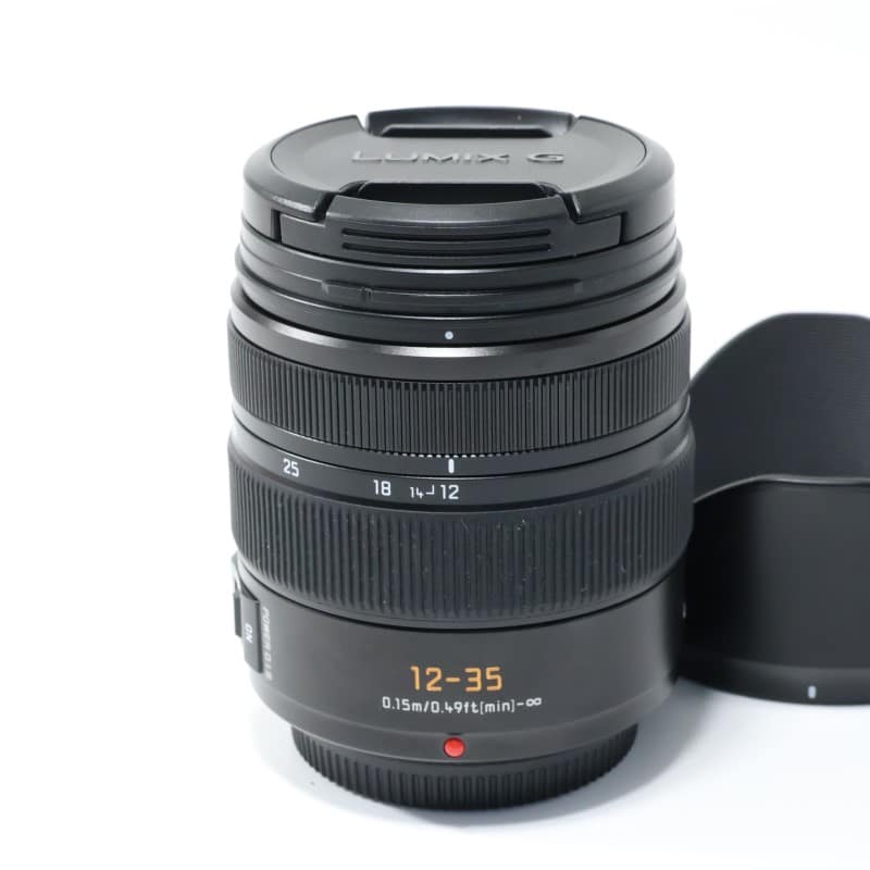 LEICA DG VARIO-ELMARIT 12-35mm/F2.8 ASPH./POWER O.I.S. H-ES12035