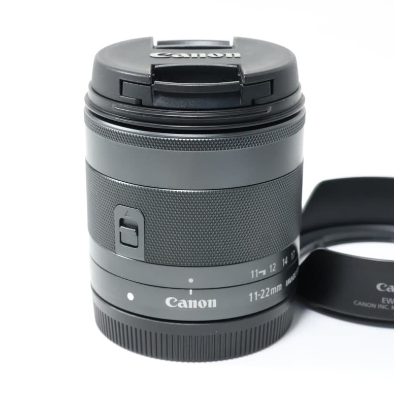 EF-M11-22mm F4-5.6 IS STM