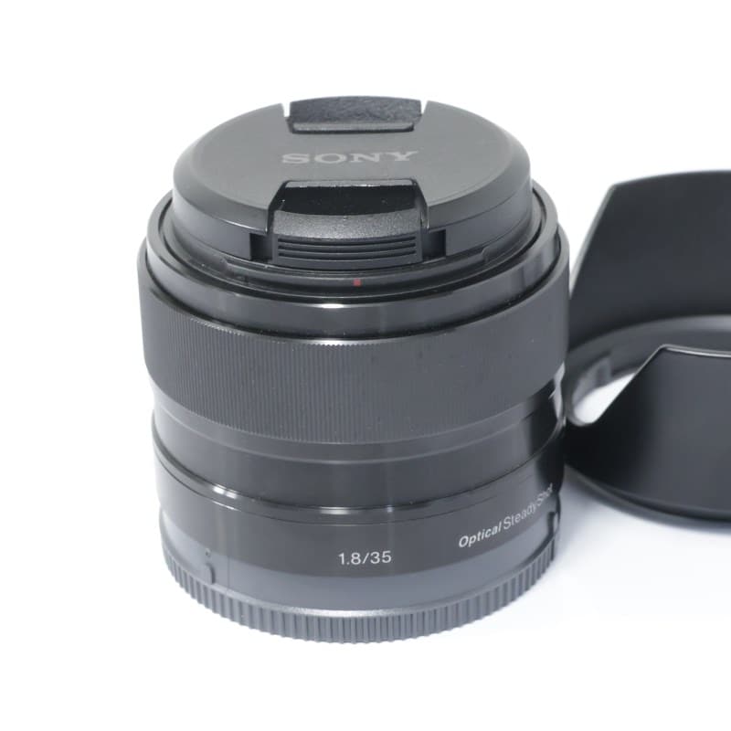 E 35mm F1.8 OSS SEL35F18