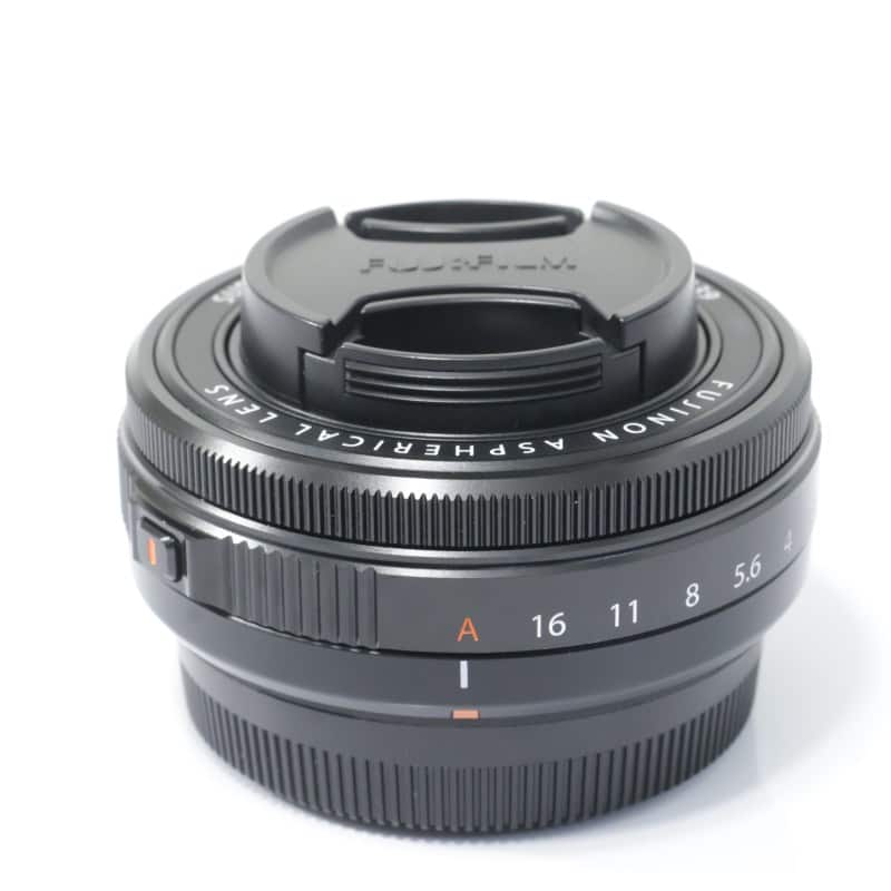 フジノン XF 27mm F2.8 R WR