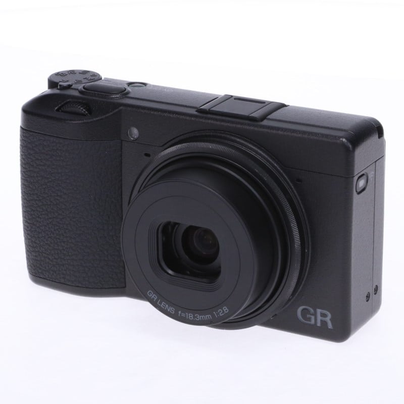 RICOH GR III