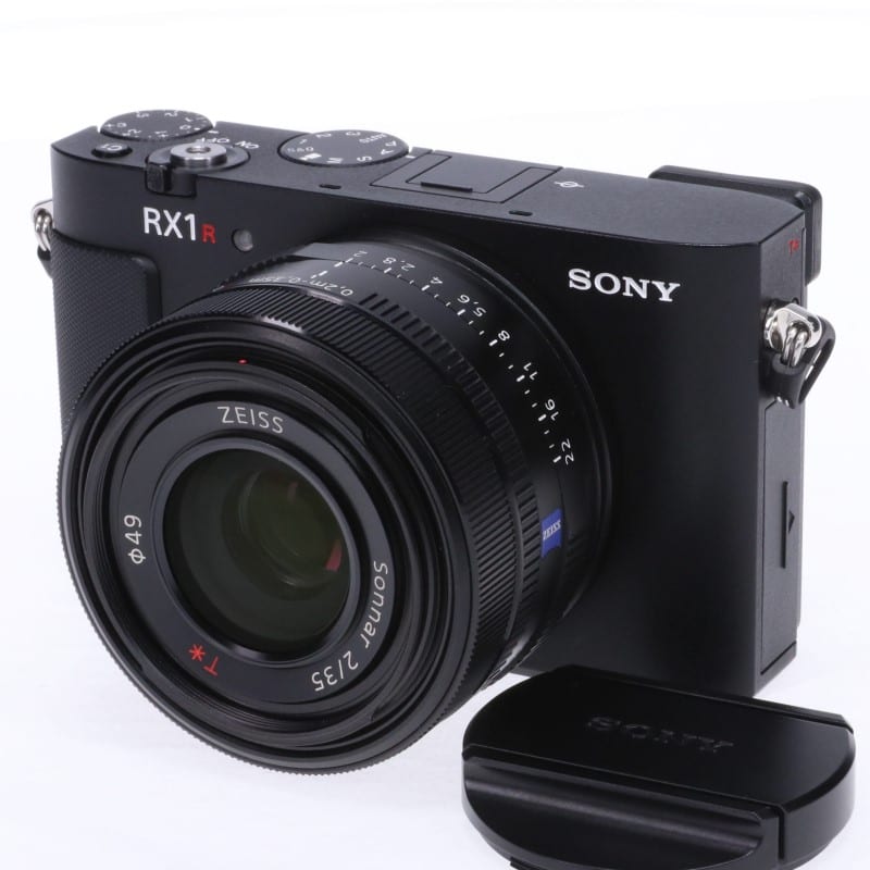 Cyber-shot RX1R III DSC-RX1RM3