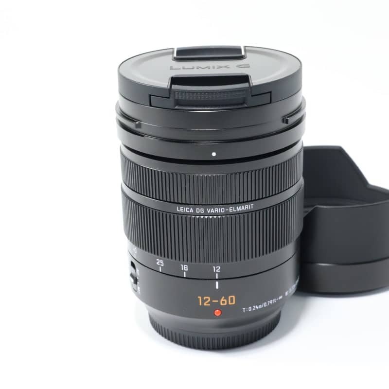 LEICA DG VARIO-ELMARIT 12-60mm/F2.8-4.0 ASPH./POWER O.I.S. H-ES12060