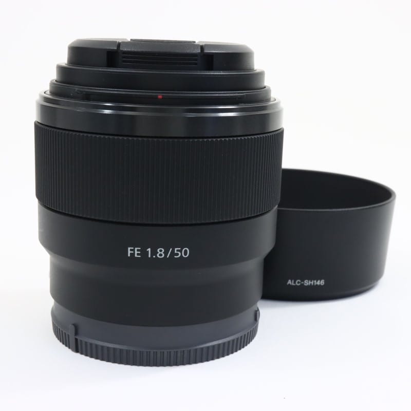 FE 50mm F1.8 SEL50F18F