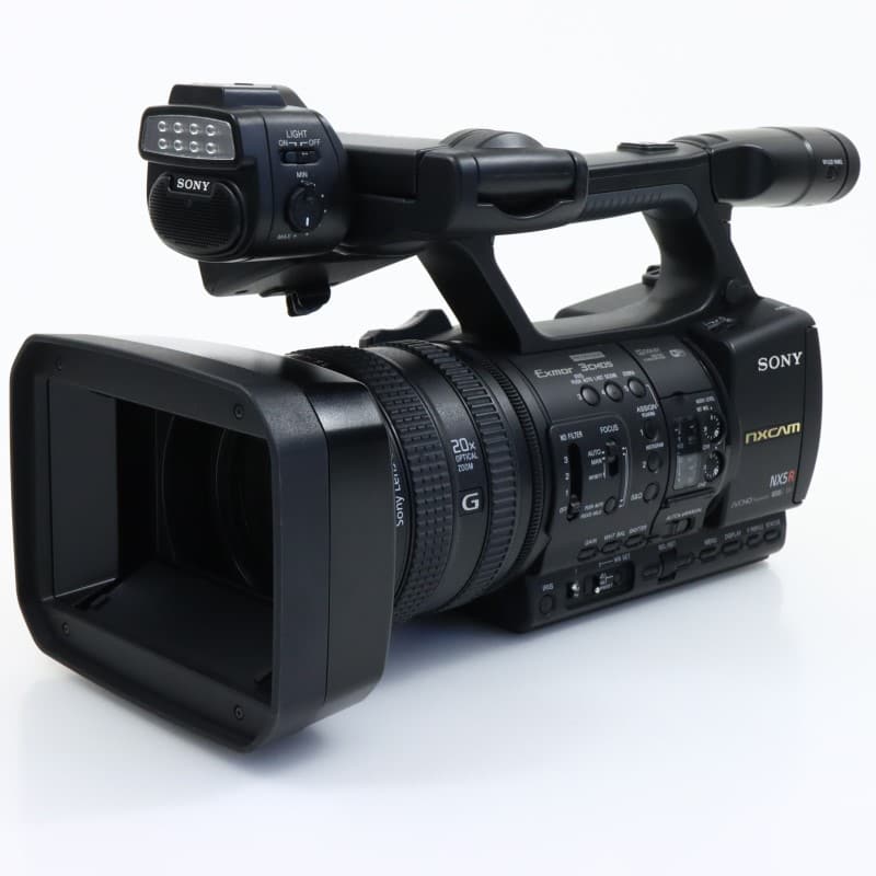 SONY HXR-NX5R [NXCAMカムコーダー] 中古 C2120145616237｜中古