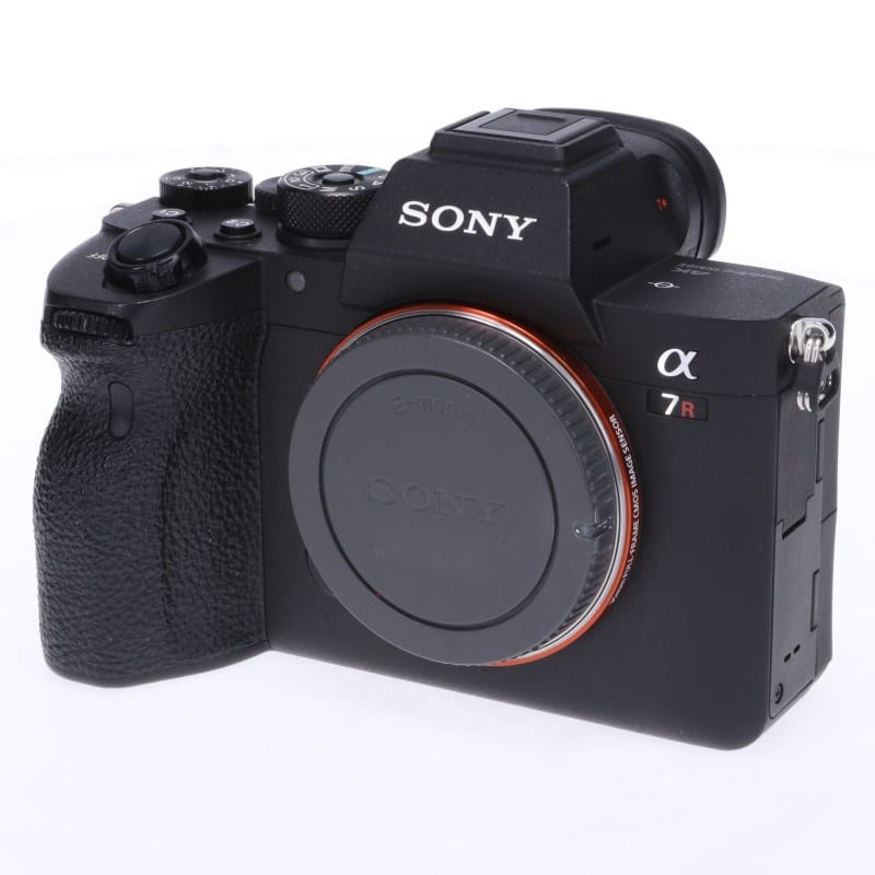 SONY α7R IV ボディ ILCE-7RM4 ABランク 中古｜フジヤカメラ