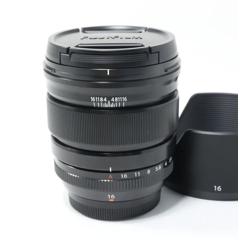 フジノンレンズ XF16mmF1.4 R WR