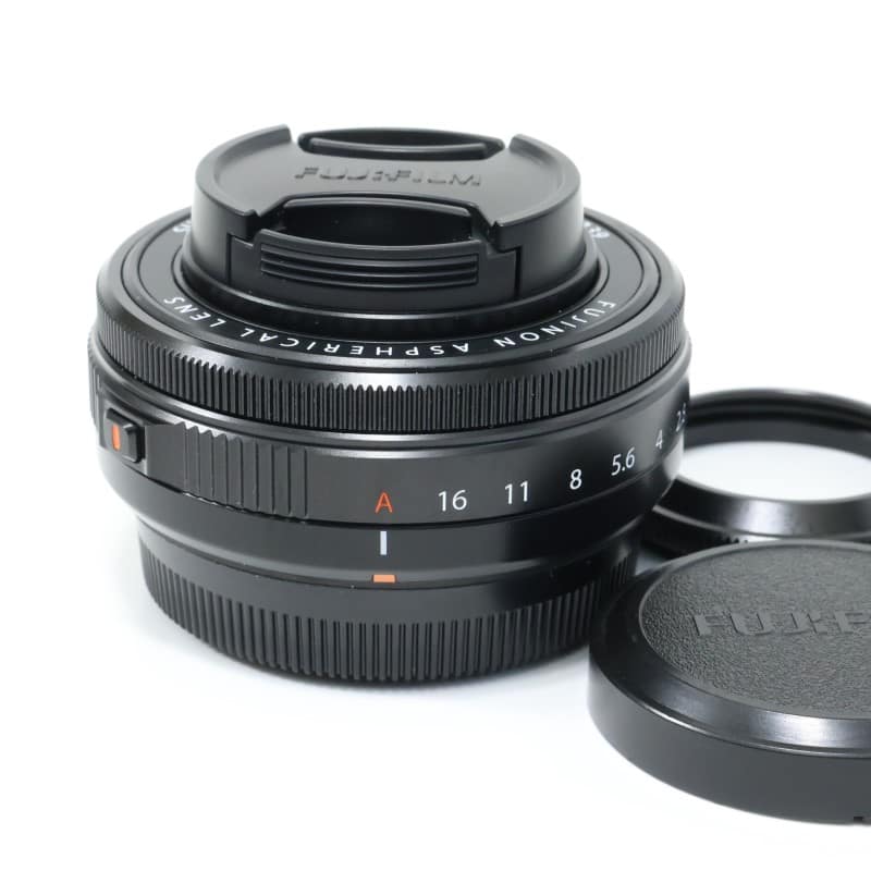 フジノン XF 27mm F2.8 R WR