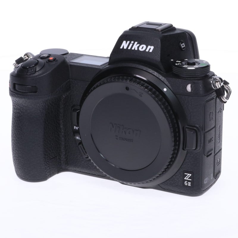 Nikon Z6II ボディ 中古 C2120145635108｜中古通販フジヤカメラ
