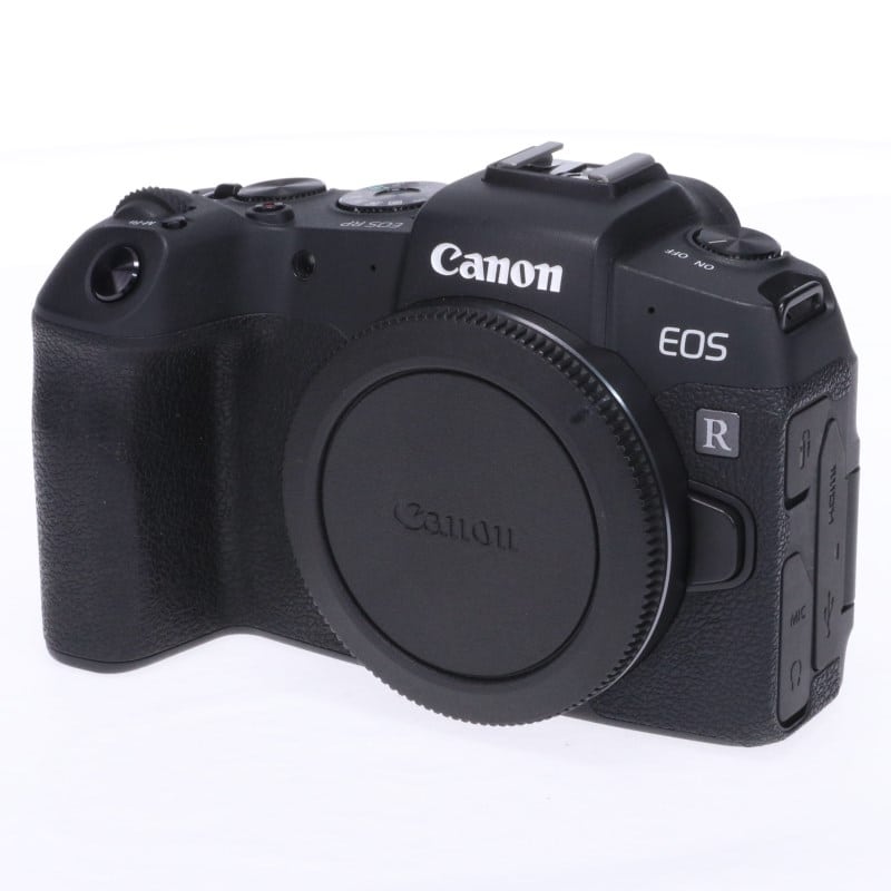 Canon EOS RP ボディー ABランク 中古｜フジヤカメラ