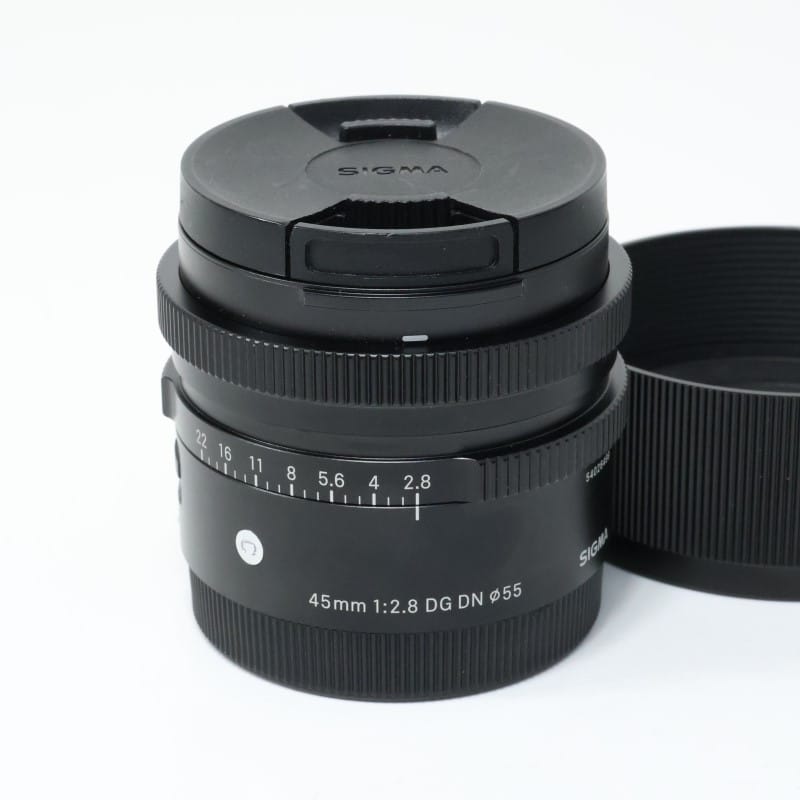 45mm F2.8 DG DN Contemporary ソニーE