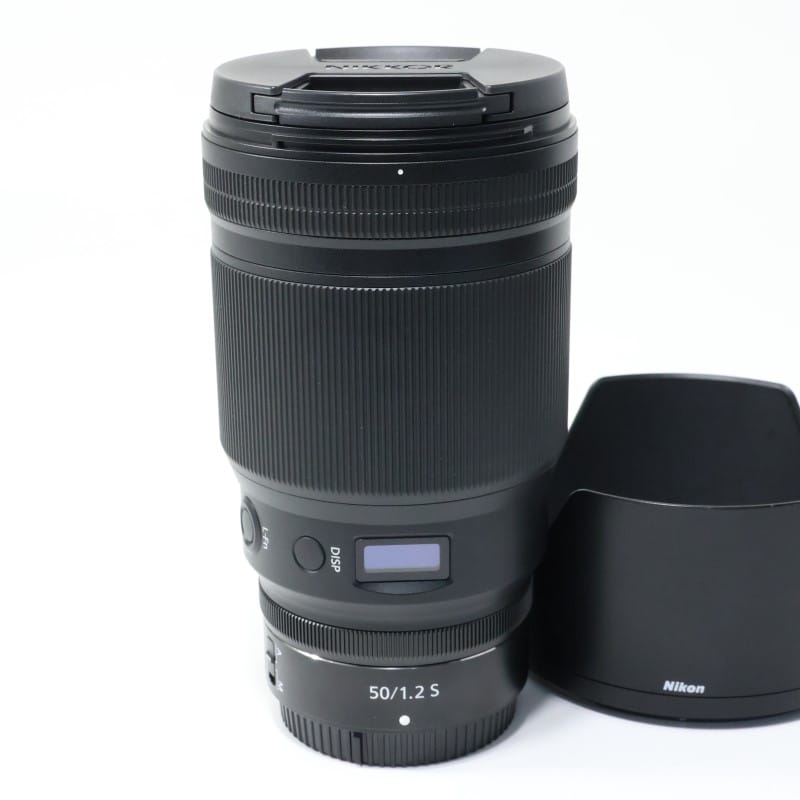 NIKKOR Z 50mm f/1.2 S