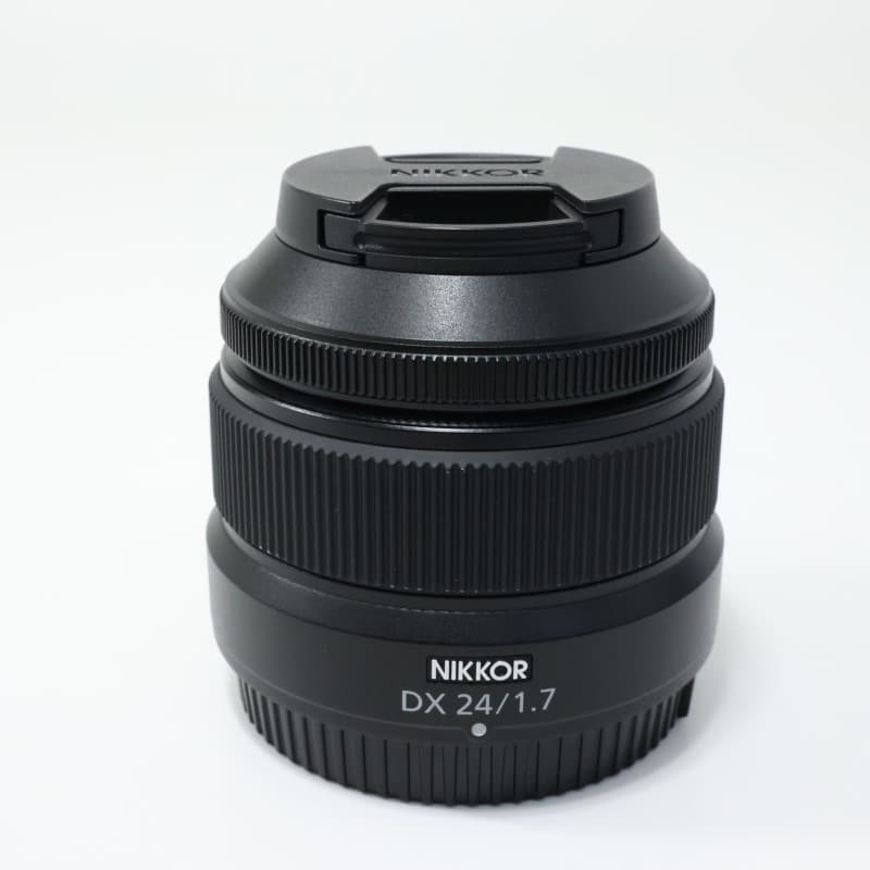 NIKKOR Z DX 24mm f/1.7