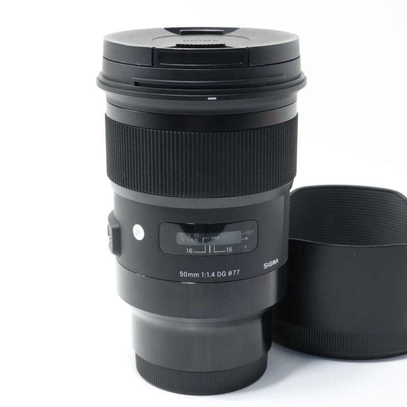 50mm F1.4 DG HSM Art ソニーE