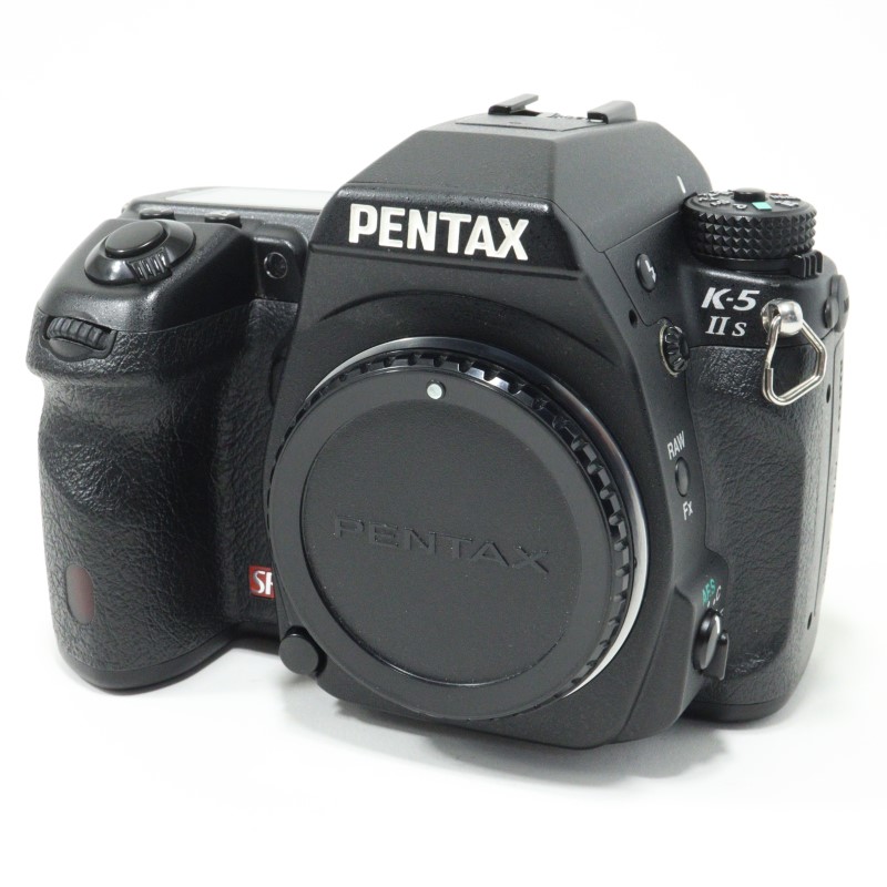 PENTAX K-5 IIs ボディ 中古 C2120145686261｜フジヤカメラ