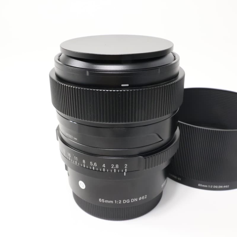 65mm F2 DG DN Contemporary ソニーE