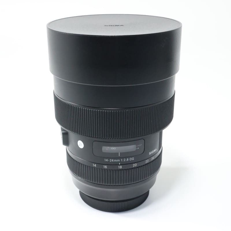 14-24mm F2.8 DG HSM Art キヤノン