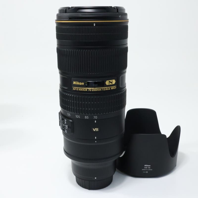 AF-S NIKKOR 70-200mm f/2.8G ED VR II