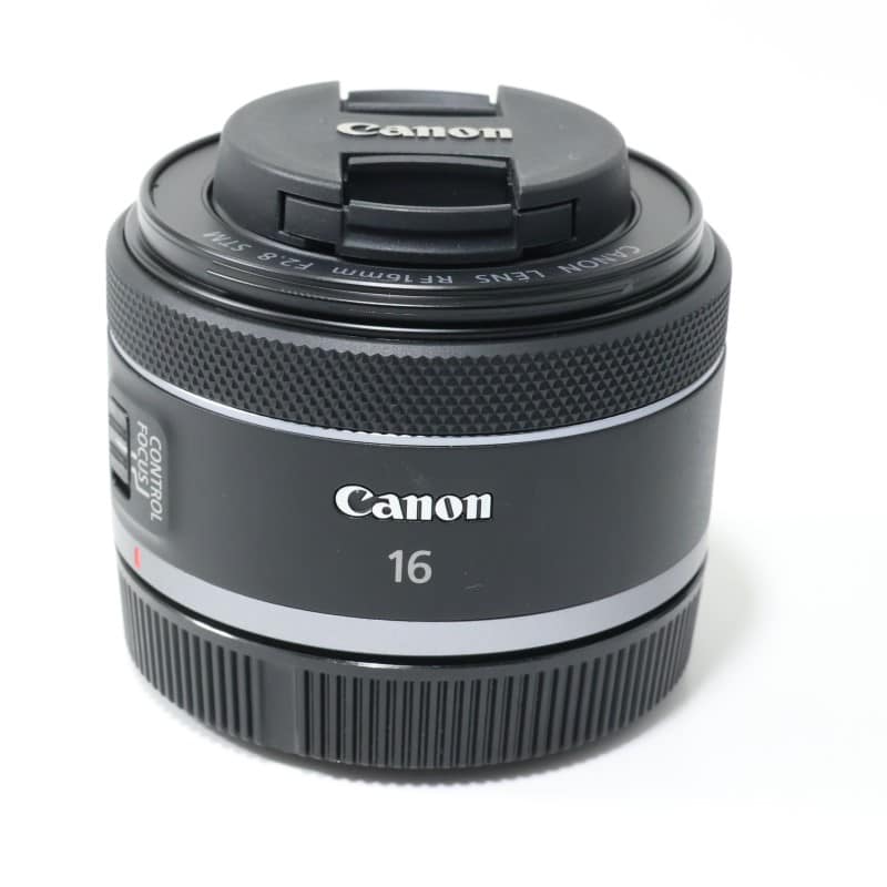 RF16mm F2.8 STM