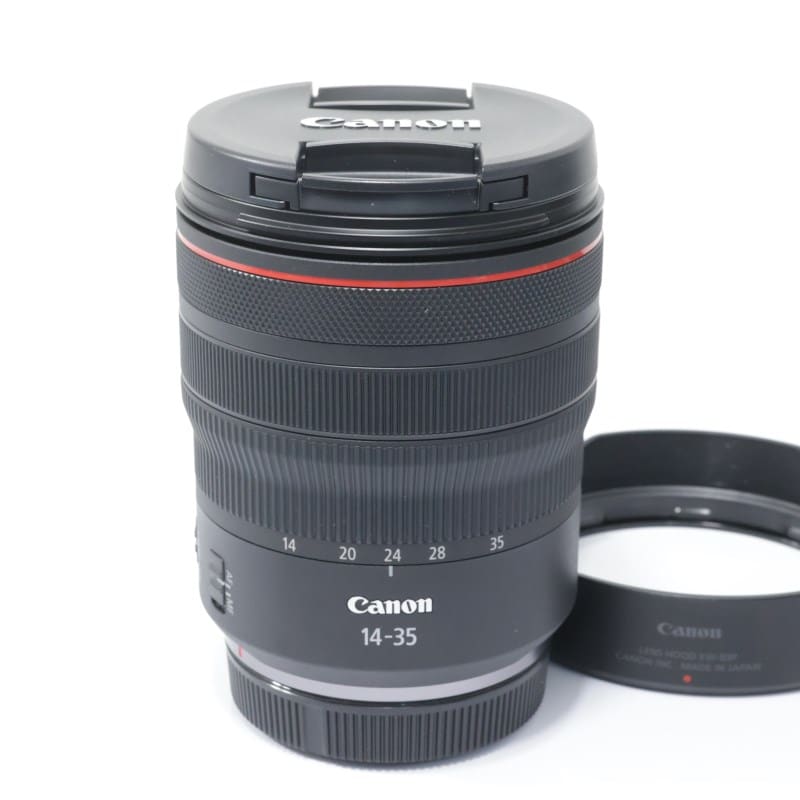 RF14-35mm F4 L IS USM