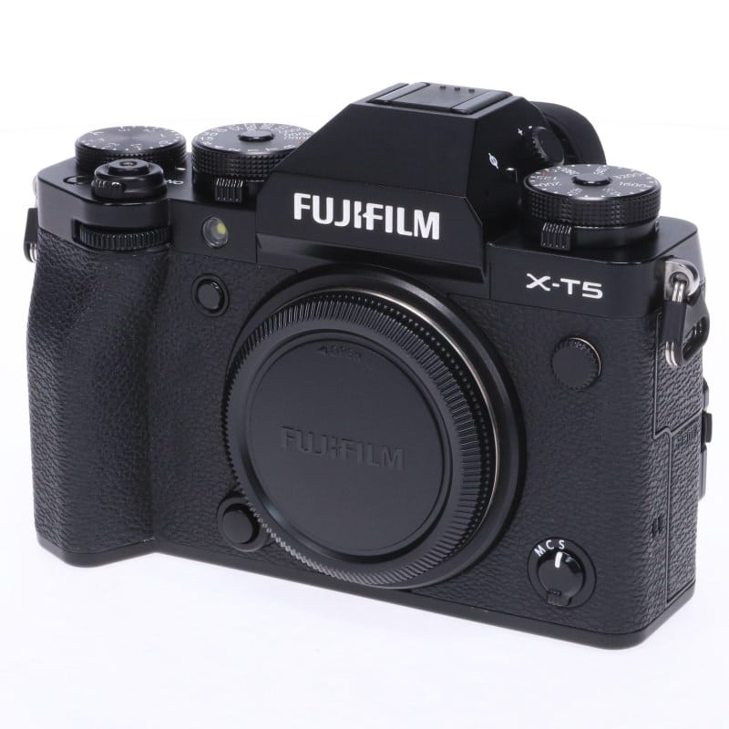 FUJIFILM X-T5 ボディ ブラック