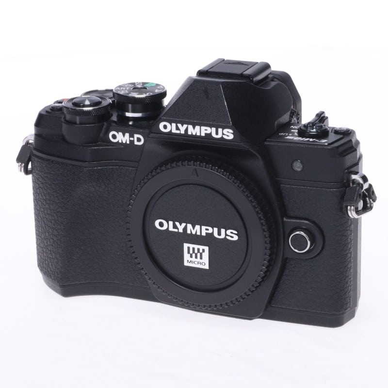 OM-D E-M10 Mark III ブラック